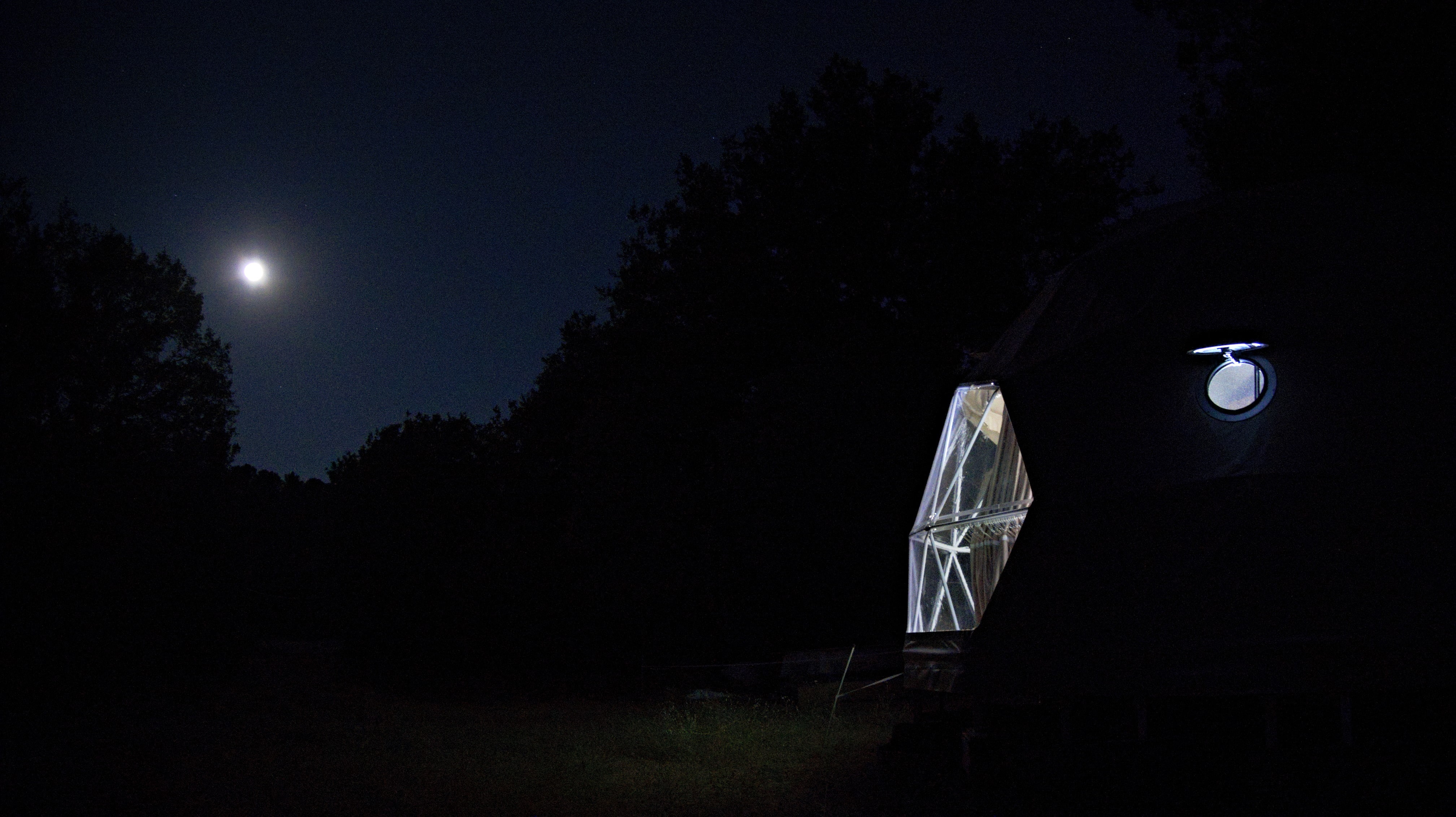 Dôme de nuit